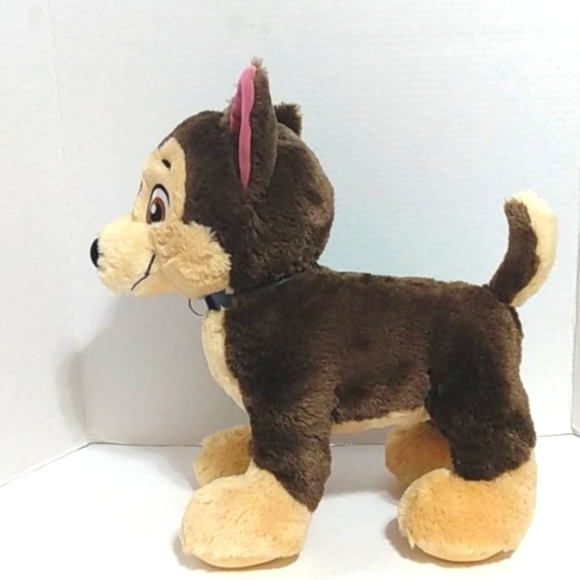 CHASE PAW PATROL 14" BUILD-A-BEAR STUFFED PLUSHY - Picture 6 of 8